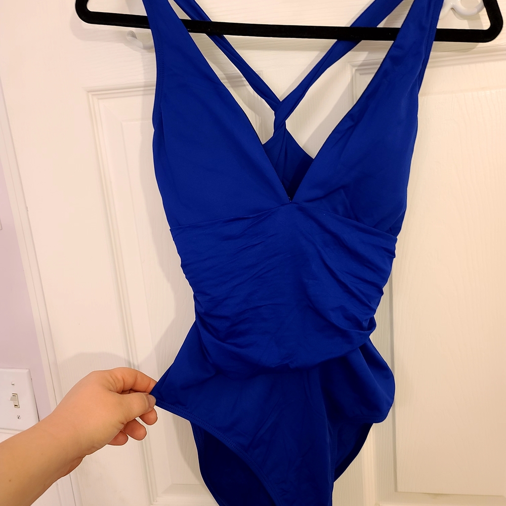 Ralph Lauren Royal Blue Swimwear